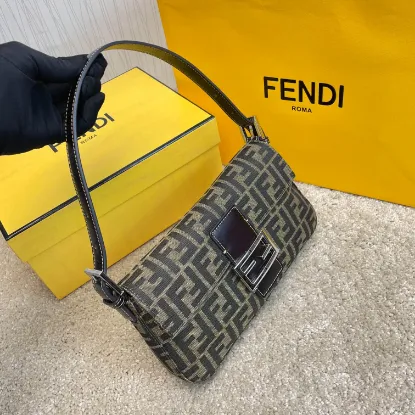 Picture of FENDI large fabric bag Ref: 8850