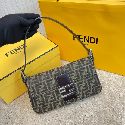 Picture of FENDI large fabric bag Ref: 8850