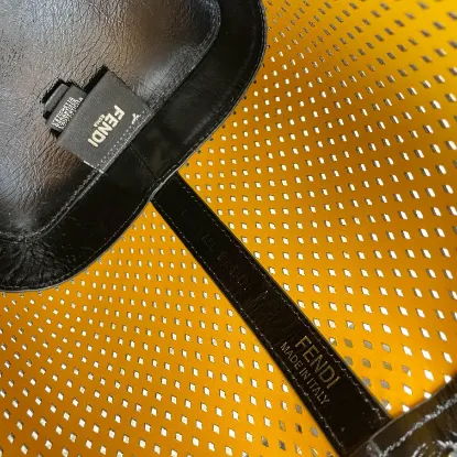 Picture of FENDI large perforated bucket bag Ref. 8838