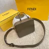 Picture of Fendi large perforated bucket bag Ref: 8838