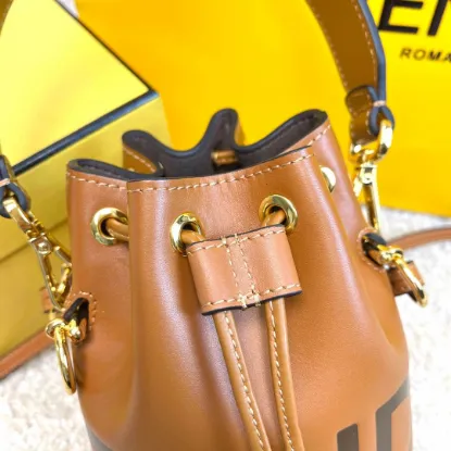 Picture of FENDI Small Punch Bucket Bag Ref: 8863