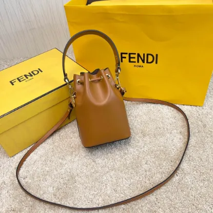 Picture of FENDI Small Punch Bucket Bag Ref: 8863