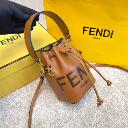 Picture of FENDI Small Punch Bucket Bag Ref: 8863