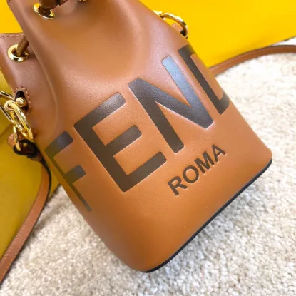 Picture of FENDI Small Punch Bucket Bag Ref: 8863