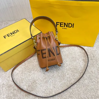 Picture of FENDI Small Punch Bucket Bag Ref: 8863