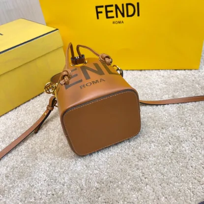 Picture of FENDI Small Punch Bucket Bag Ref: 8863