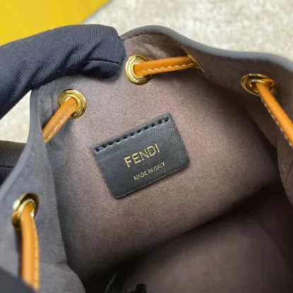 Picture of FENDI Small Punch Bucket Bag Ref: 8863