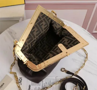 Picture of First Small Handbag Size: 26*9.5*18cm