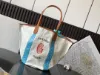 Picture of Belharra Beach Bag Size: 35cmx22.5cmx60cm