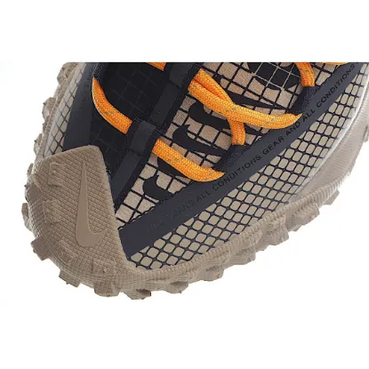 Picture of NIKE ACG MOUNTAIN FLY LOW "FOSSIL STONE" RUNNING SHOE