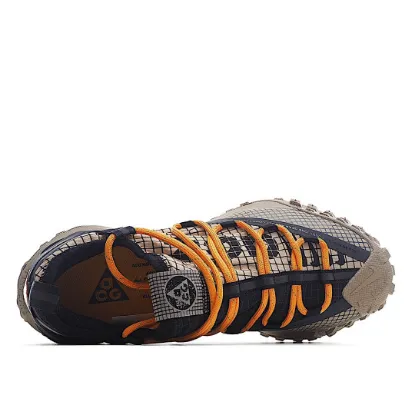 Picture of NIKE ACG MOUNTAIN FLY LOW "FOSSIL STONE" RUNNING SHOE