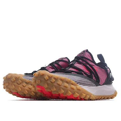 Picture of NIKE ACG MOUNTAIN FLY LOW "FOSSIL STONE" RUNNING SHOE