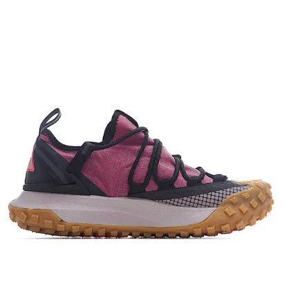 Picture of NIKE ACG MOUNTAIN FLY LOW "FOSSIL STONE" RUNNING SHOE