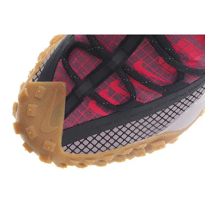 Picture of NIKE ACG MOUNTAIN FLY LOW "FOSSIL STONE" RUNNING SHOE