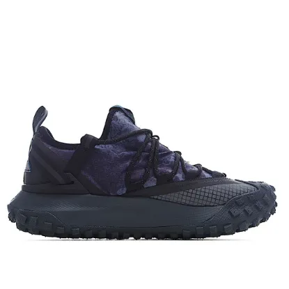 Picture of NIKE ACG MOUNTAIN FLY LOW "FOSSIL STONE" RUNNING SHOE