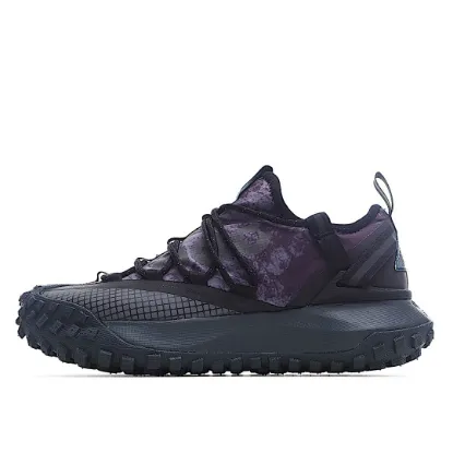 Picture of NIKE ACG MOUNTAIN FLY LOW "FOSSIL STONE" RUNNING SHOE