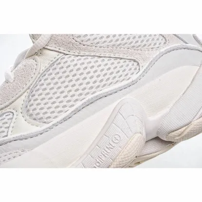 Picture of ADIDAS YEEZY 500 'BONE WHITE'