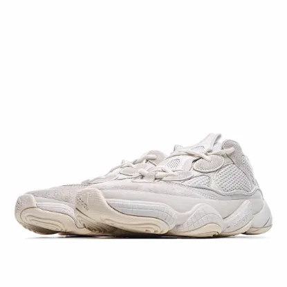 Picture of ADIDAS YEEZY 500 'BONE WHITE'