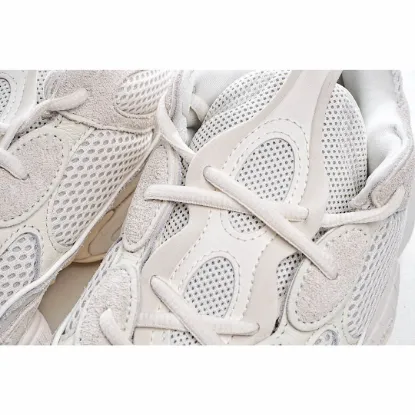 Picture of ADIDAS YEEZY 500 'BONE WHITE'