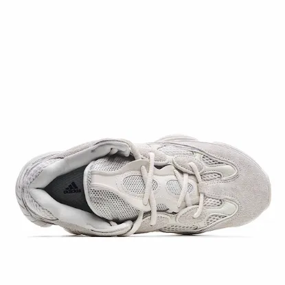 Picture of ADIDAS YEEZY 500 'BONE WHITE'