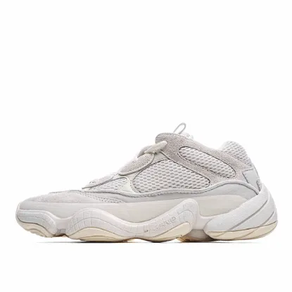 Picture of ADIDAS YEEZY 500 'BONE WHITE'