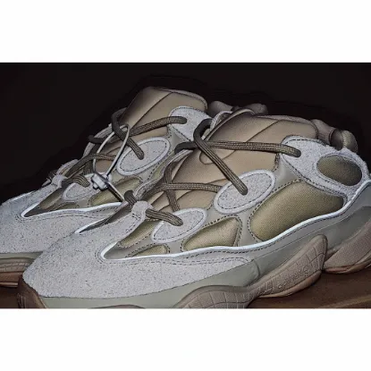 Picture of ADIDAS YEEZY 500 'SALT'