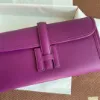 Picture of Anemone Purple Dinner Bag