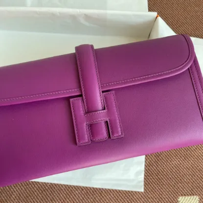 Picture of Anemone Purple Dinner Bag