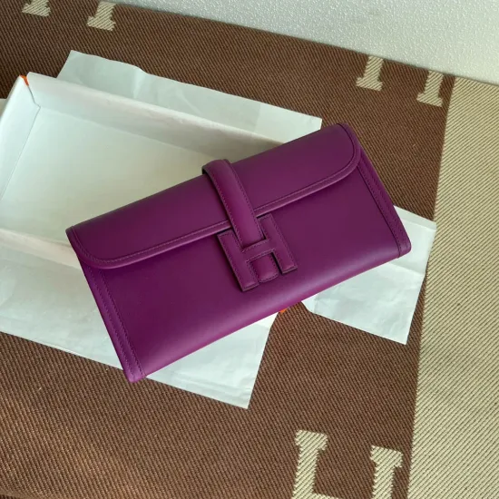 Picture of Anemone Purple Dinner Bag