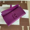 Picture of Anemone Purple Dinner Bag