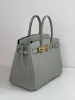 Picture of Birkin America Glacier Grey Size: 20cm