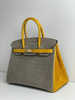 Picture of Birkin Ro Emerald Green Size: 30cm