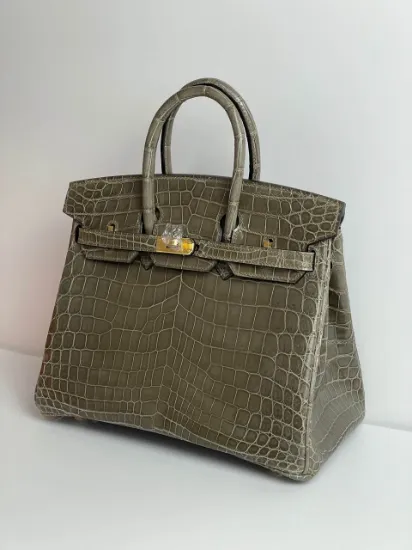 Picture of Birkin Roebuck Grey Size: 25cm