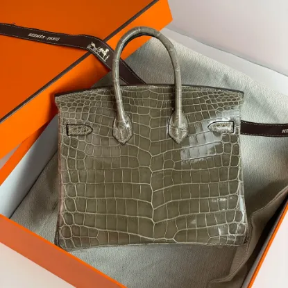 Picture of Birkin Roebuck Grey Size: 25cm