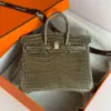 Picture of Birkin Roebuck Grey Size: 25cm