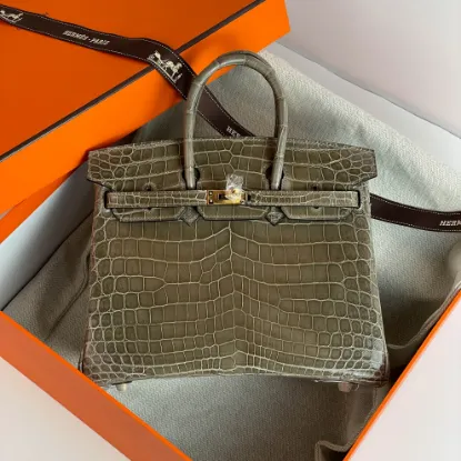 Picture of Birkin Roebuck Grey Size: 25cm