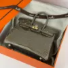 Picture of Birkin Roebuck Grey Size: 25cm