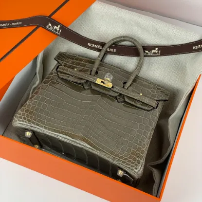 Picture of Birkin Roebuck Grey Size: 25cm