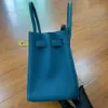 Picture of Birkin Size: 30 Cowboy Blue