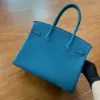 Picture of Birkin Size: 30 Cowboy Blue