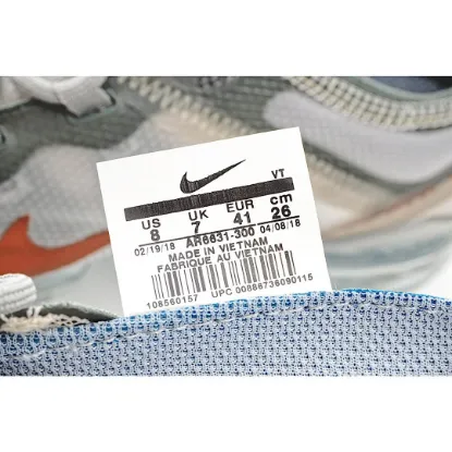 Picture of NIKE AIR VAPORMAX 2019 RUNNING SHOES