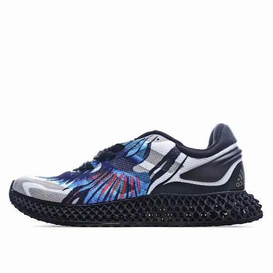 Picture of Adidas phaEdge 4D Run 'Black Multi'