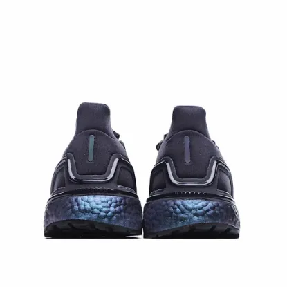 Picture of Adidas UltraBoost 20 'Black Signal Cyan'