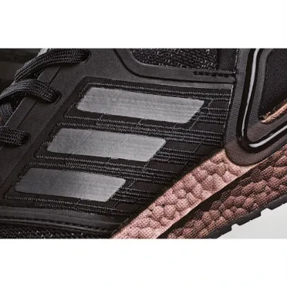 Picture of Adidas UltraBoost 20 'Black Signal Pink'