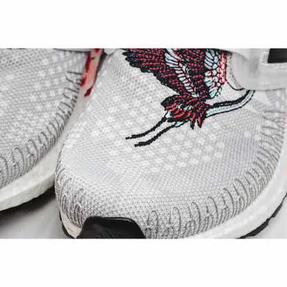 Picture of Adidas UltraBoost 20 'Chinese New Year - Grey Floral'