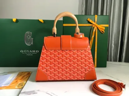 Picture of Goyard Sagon PM Small Bag Size: 28cm20cm12cm