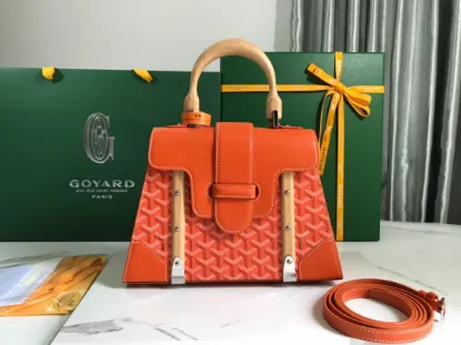 Picture of Goyard Sagon PM Small Bag Size: 28cm20cm12cm