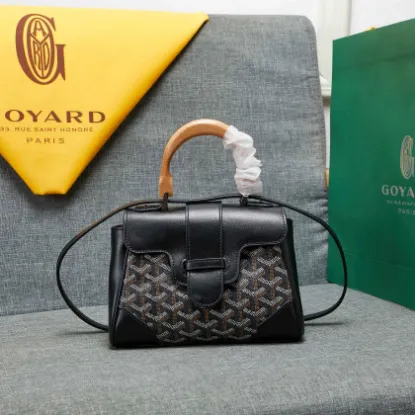 Picture of goyard Saigon bag Size: 18*15*20*9cm