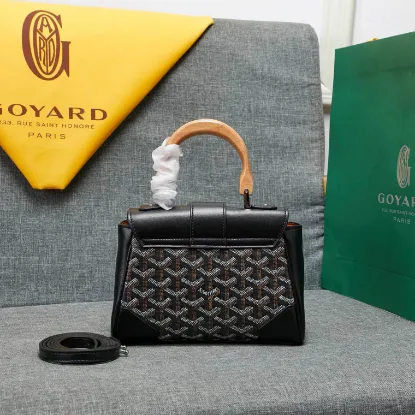 Picture of goyard Saigon bag Size: 18*15*20*9cm