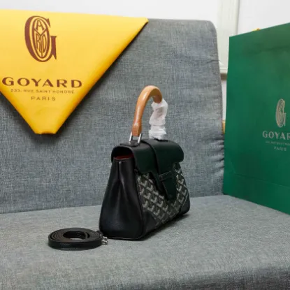 Picture of goyard Saigon bag Size: 18*15*20*9cm